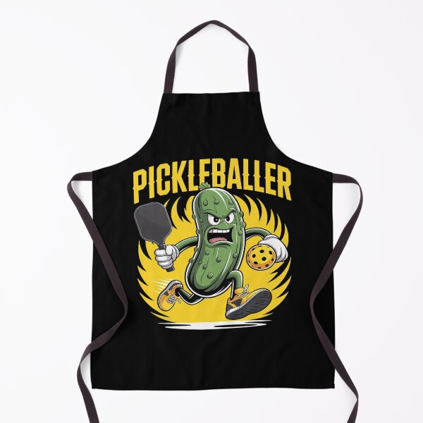 Item preview, Hardcore Pickleballer Funny Pickle Player Pickleball designed and sold by genkihikki.