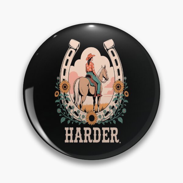 Item preview, Harper First Name Cute Harper Birthday Western Cowgirl designed and sold by genkihikki.