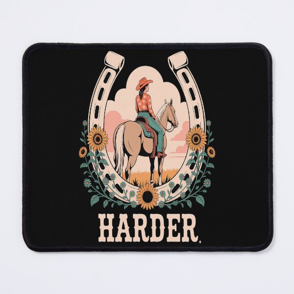 Item preview, Harper First Name Cute Harper Birthday Western Cowgirl designed and sold by genkihikki.