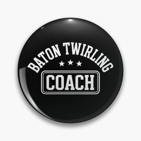 Item preview, Baton Twirling Coach Baton Twirling designed and sold by duolastgend.