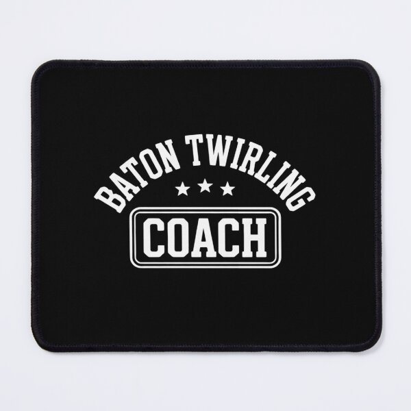 Item preview, Baton Twirling Coach Baton Twirling designed and sold by duolastgend.