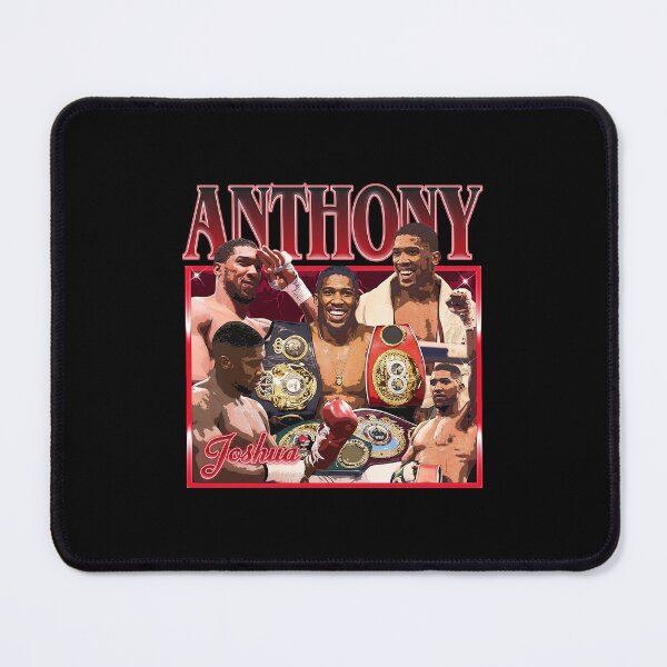 Item preview, Anthony-Joshua Collage Champion 2025 designed and sold by LeonelJohnson.