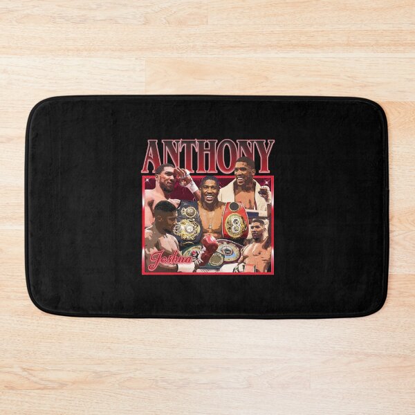 Item preview, Anthony-Joshua Collage Champion 2025 designed and sold by LeonelJohnson.