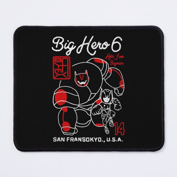 Item preview, Big Hero  Hello I Am Baymax And Hiro  designed and sold by TrippAnge.