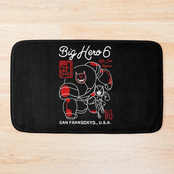 Item preview, Big Hero  Hello I Am Baymax And Hiro  designed and sold by TrippAnge.