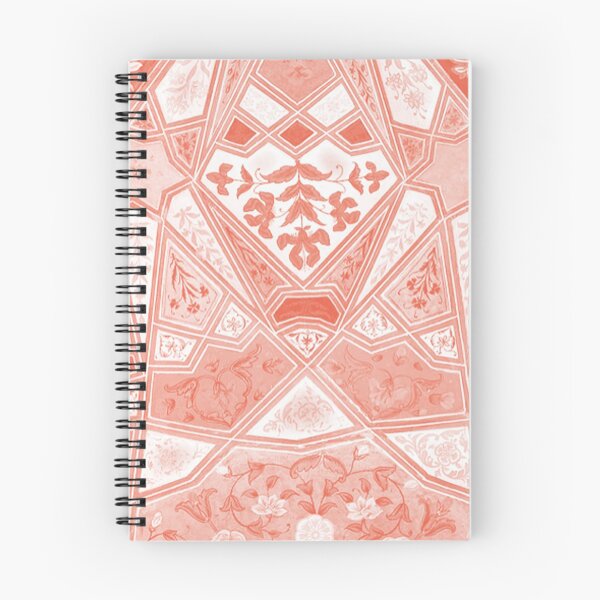 Item preview, Peached Fractala designed and sold by ballantynero.