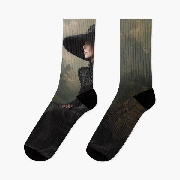 Item preview, The Widow of Blackpine Hollow designed and sold by afrancisCL.