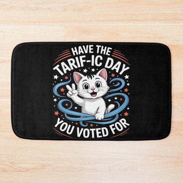 Item preview, Have-The-TARIFF-IC Day-You-Voted-For designed and sold by genkihikki.