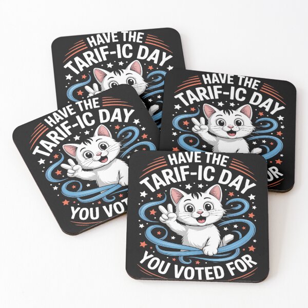 Item preview, Have-The-TARIFF-IC Day-You-Voted-For designed and sold by genkihikki.