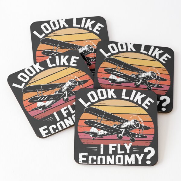 Item preview, Do I Look Like I Fly Economy Design Travel Traveling Funny designed and sold by LegendsArt75.