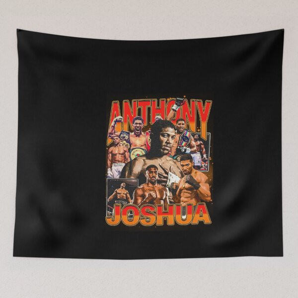 Item preview, Anthony-Joshua Collage Vintage 90s designed and sold by LeonelJohnson.