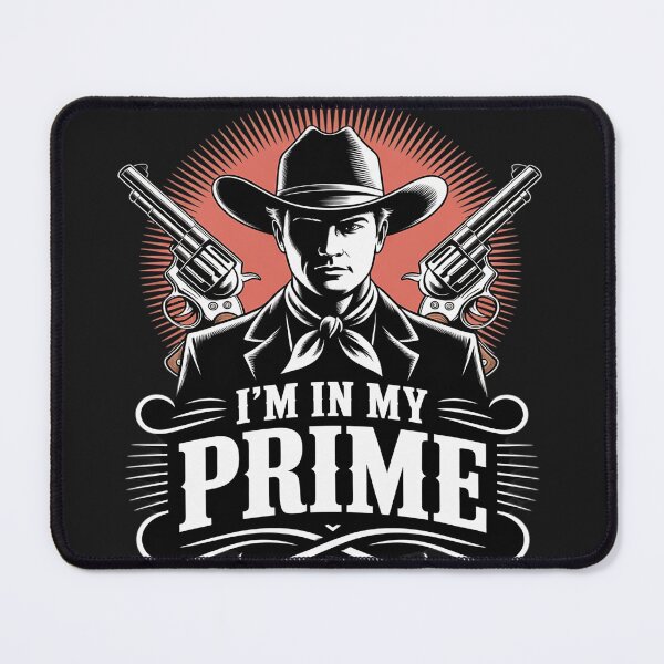 Item preview, Doc Holliday Cowboy Prime Quote Western Mustache designed and sold by LegendsArt75.