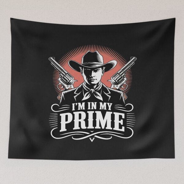 Item preview, Doc Holliday Cowboy Prime Quote Western Mustache designed and sold by LegendsArt75.