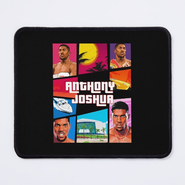 Item preview, Anthony Joshua Miami Game Inspired  designed and sold by LeonelJohnson.