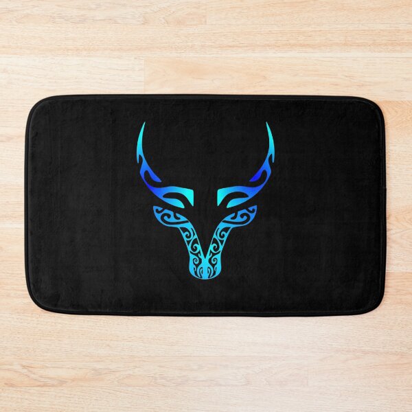 Item preview, TAURUS (blue) designed and sold by Nesian-Tahiti.