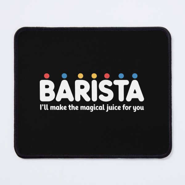 Item preview, Barista Coffee Roaster and Coffee Brewer gifts caffeine dealer designed and sold by duolastgend.