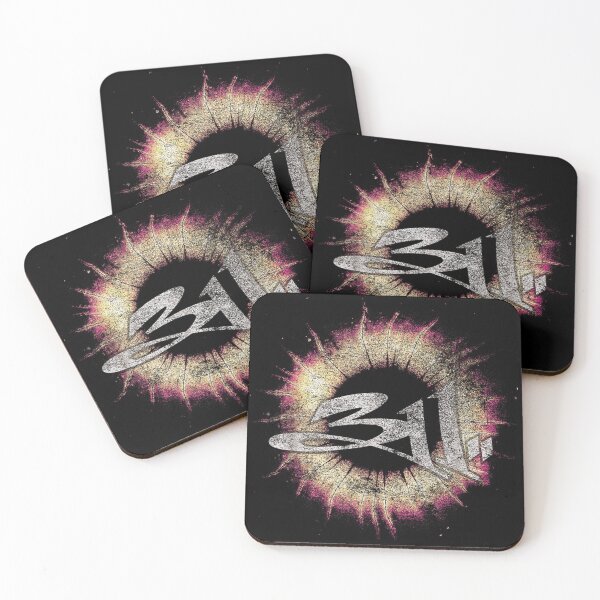 Item preview, Official 311 Circle Burst Logo designed and sold by RuperDelois.