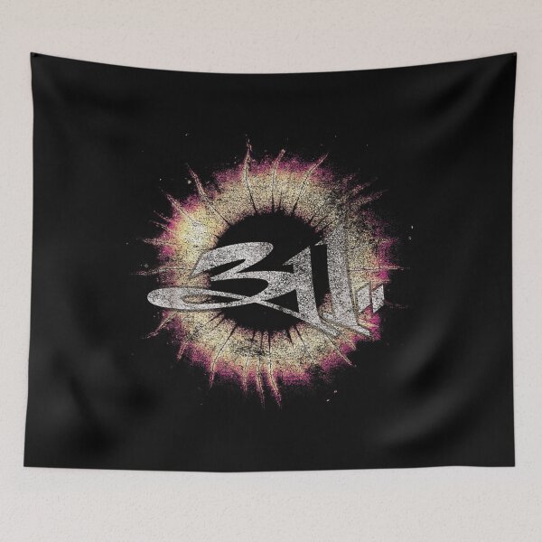 Item preview, Official 311 Circle Burst Logo designed and sold by RuperDelois.