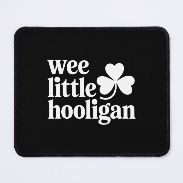 Item preview, WEE LITTLE HOOLIGAN Kids St. Patrick's Day designed and sold by JonathalIngham.