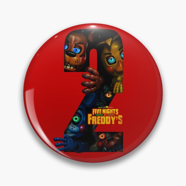 Item preview, Five Nights at Freddy designed and sold by Gdragonmobi.
