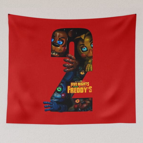 Item preview, Five Nights at Freddy designed and sold by Gdragonmobi.