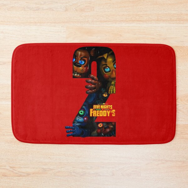 Item preview, Five Nights at Freddy designed and sold by Gdragonmobi.