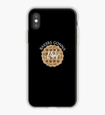 Pie Couny Fair Baker Gonna Baking Competition iPhone Case
