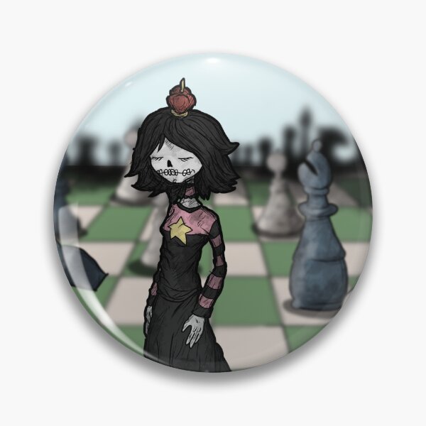 Item preview, Skull-Boy: Resurrection- Chess designed and sold by kangarookid.