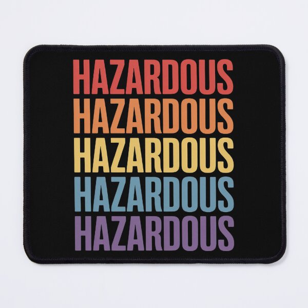 Item preview, Hazardous designed and sold by genkihikki.