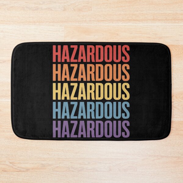 Item preview, Hazardous designed and sold by genkihikki.