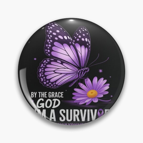 Item preview, Domestic Beast Violence Cancer Awareness Month designed and sold by LegendsArt75.