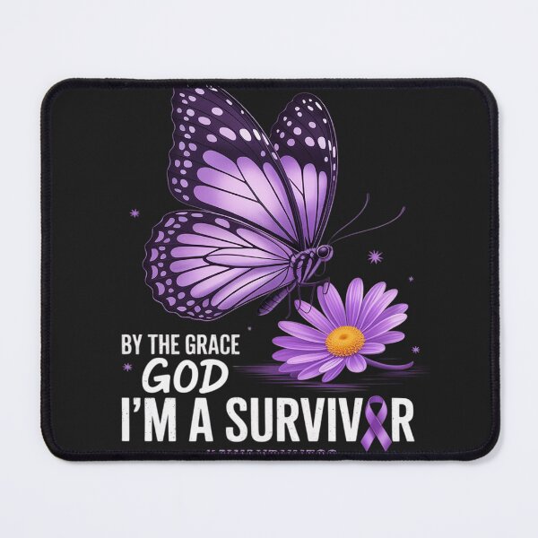 Item preview, Domestic Beast Violence Cancer Awareness Month designed and sold by LegendsArt75.