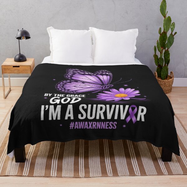 Item preview, Domestic Beast Violence Cancer Awareness Month designed and sold by LegendsArt75.