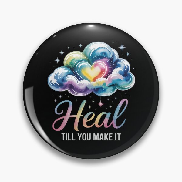 Item preview, Heal It Till You Make It designed and sold by ProudForFunny.