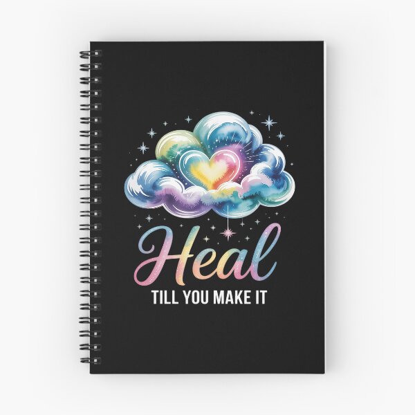 Item preview, Heal It Till You Make It designed and sold by ProudForFunny.