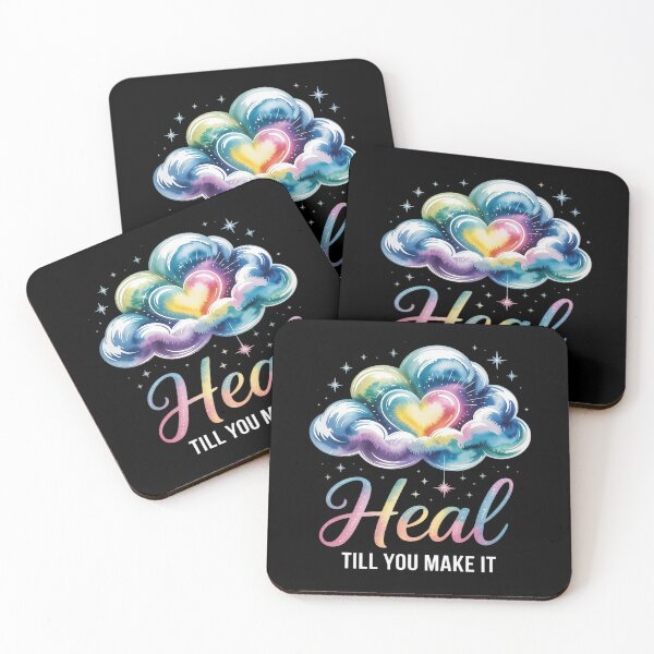 Item preview, Heal It Till You Make It designed and sold by ProudForFunny.