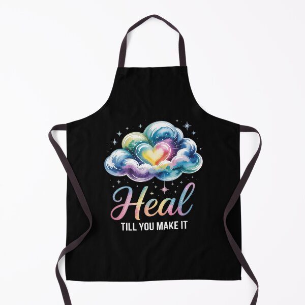 Item preview, Heal It Till You Make It designed and sold by ProudForFunny.