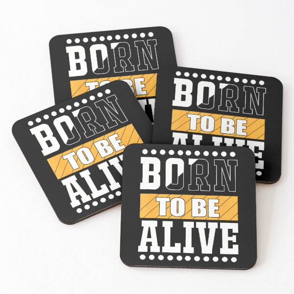 Item preview, Born To Be Alive designed and sold by cordfried3h.