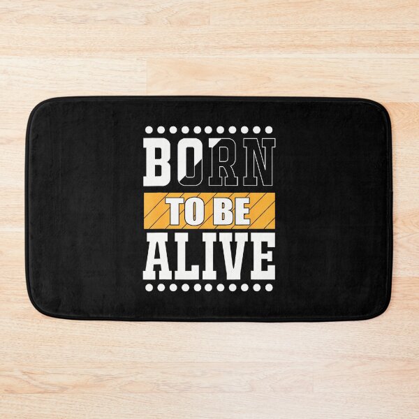 Item preview, Born To Be Alive designed and sold by cordfried3h.