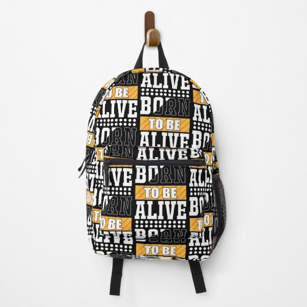 Item preview, Born To Be Alive designed and sold by cordfried3h.