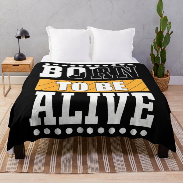 Item preview, Born To Be Alive designed and sold by cordfried3h.