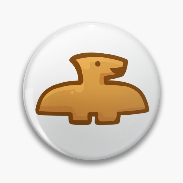 Item preview, Flying Dino Pterodactyl Nugget designed and sold by RudeRuder.