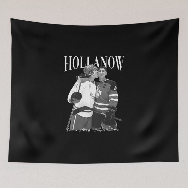 Item preview, Hudson Williams Connor Storrie Retro Vintage Heated Rivalry designed and sold by Denisemichels.
