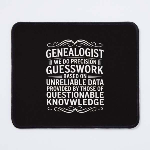 Item preview, Ancestry Family History Genealogy designed and sold by tlallimicrichi.