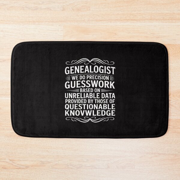 Item preview, Ancestry Family History Genealogy designed and sold by tlallimicrichi.