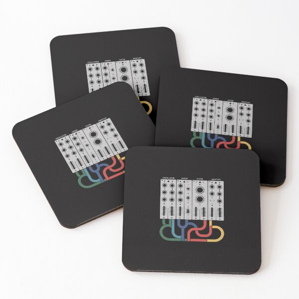 Item preview, Analog Modular Synthesizer Panel Electronic Musician designed and sold by tlallimicrichi.