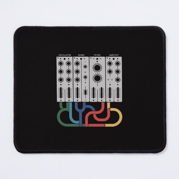 Item preview, Analog Modular Synthesizer Panel Electronic Musician designed and sold by tlallimicrichi.