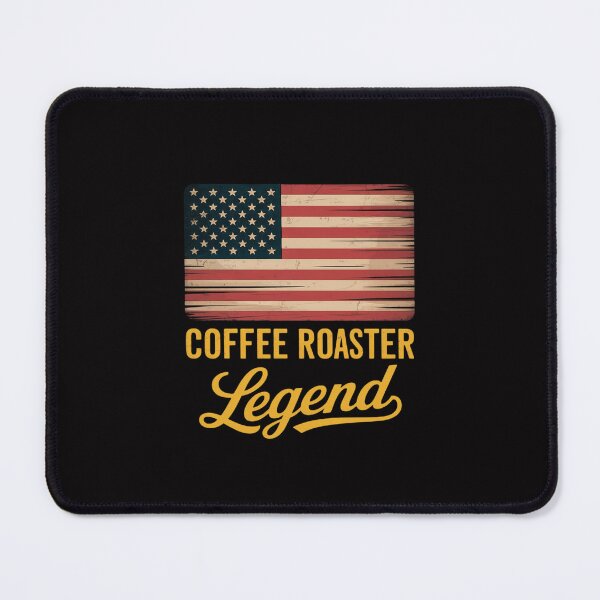 Item preview, American Coffee Roaster Legend designed and sold by tlallimicrichi.