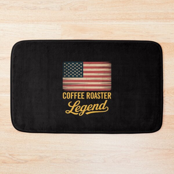 Item preview, American Coffee Roaster Legend designed and sold by tlallimicrichi.