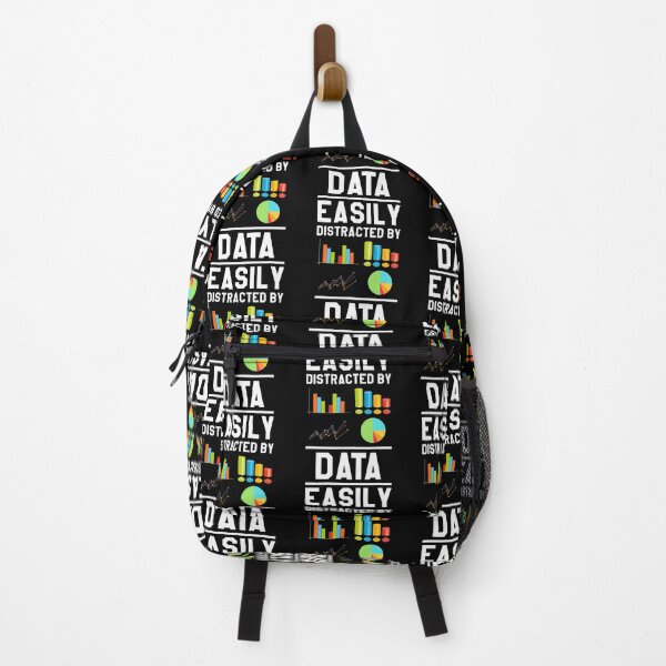 Item preview, Easily Distracted By Data Analyst designed and sold by cordfried3h.